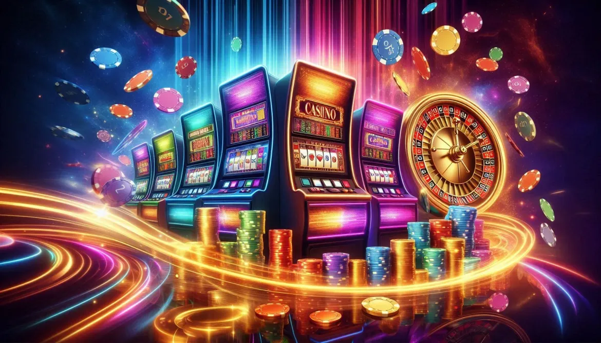 Slots Of Paradise